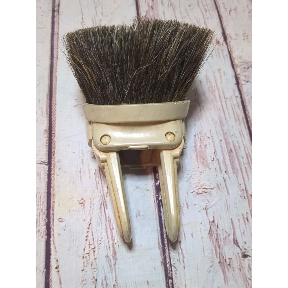 Vintage Electrolux Canister Vacuum Horse Hair Dusting Brush Attachment - Picture 2 of 4